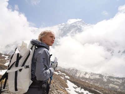 Lotta Hintsa Talks Mountains, Endurance, Mindset and More