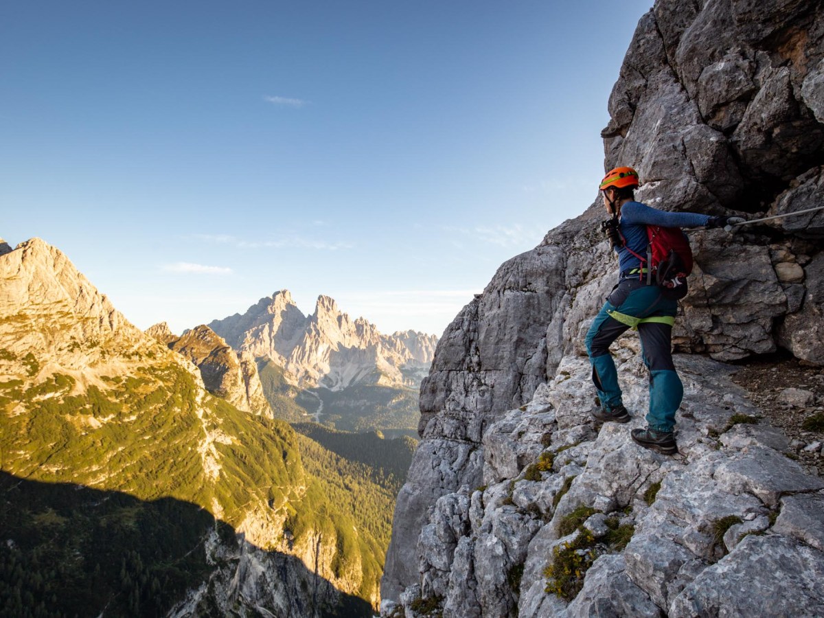 5 Must-Do Via Ferrata and Hikes In The Dolomites