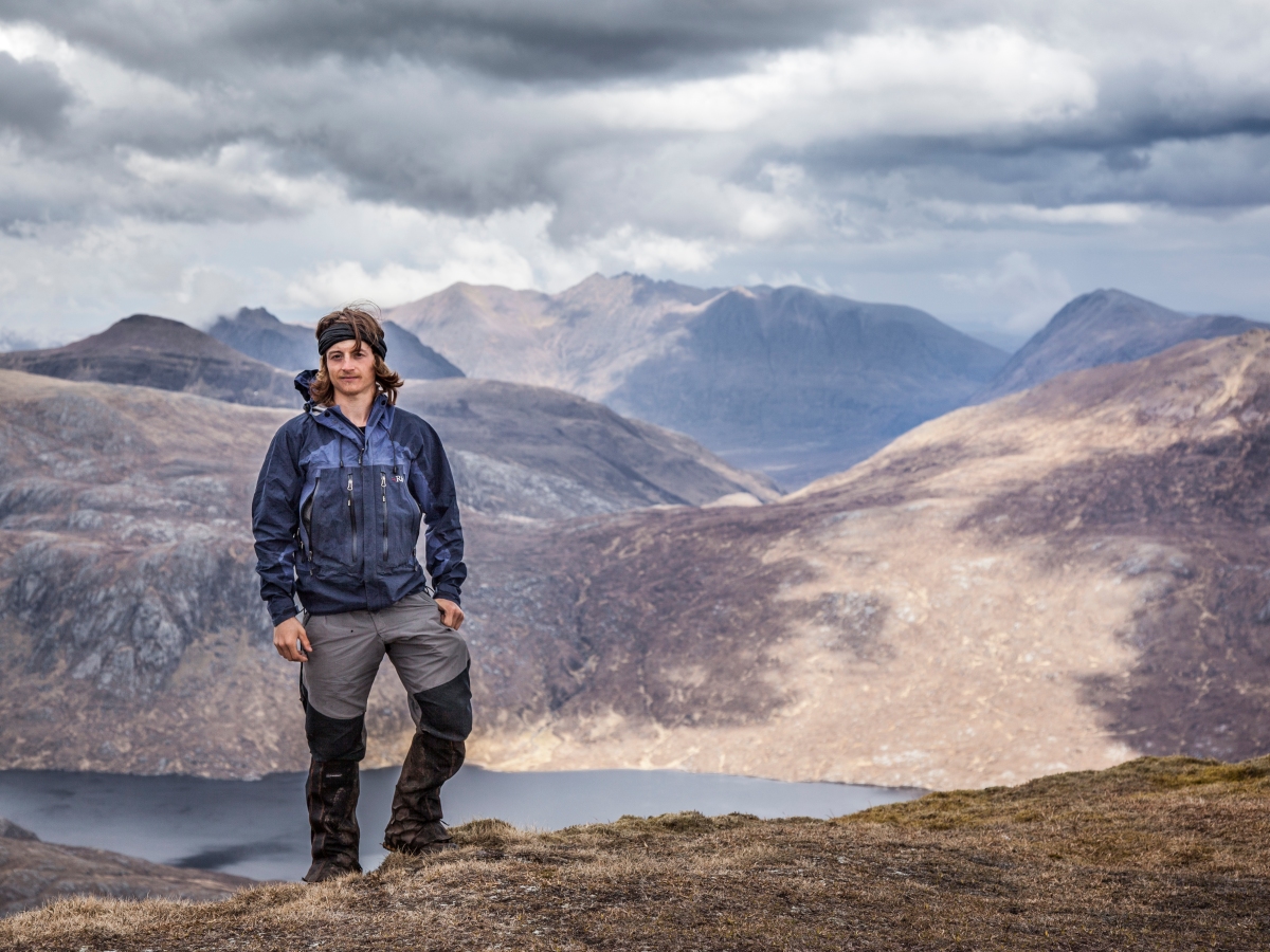 Will Copestake Talks Scottish Highlands, Patagonia, And More