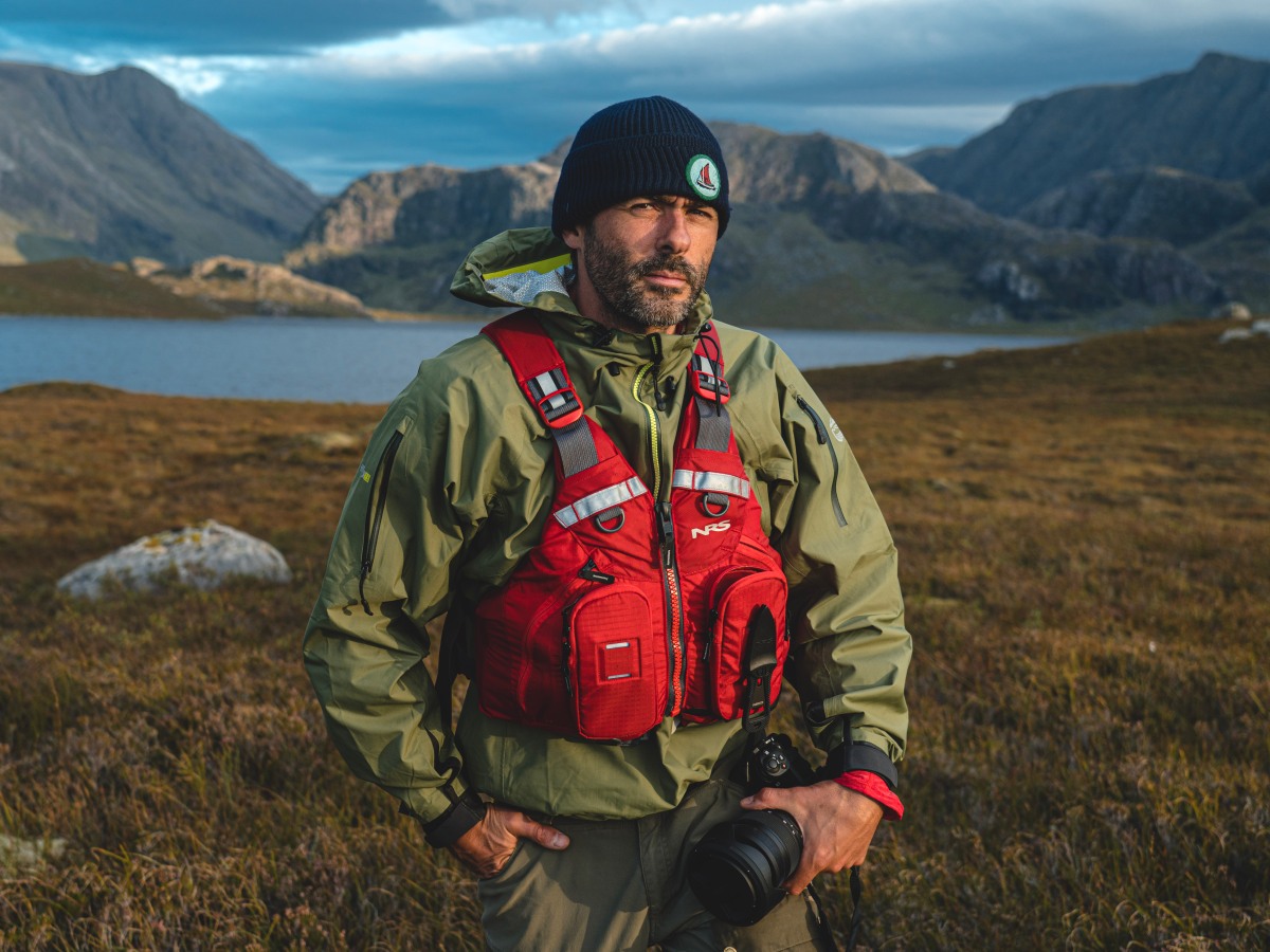 Exploring Cultures and Wild Places with Ian Finch