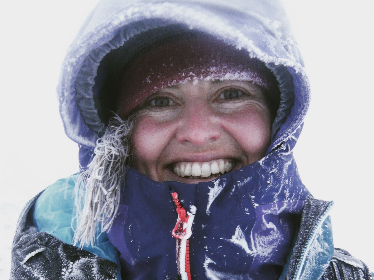 From Adventure Travel to First Ascents with Rebecca Coles